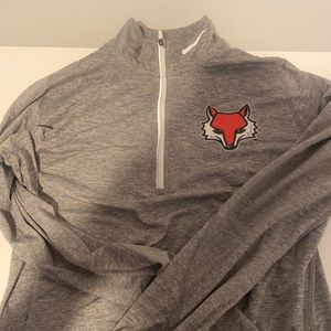 COPY - Marist Quarter Zip